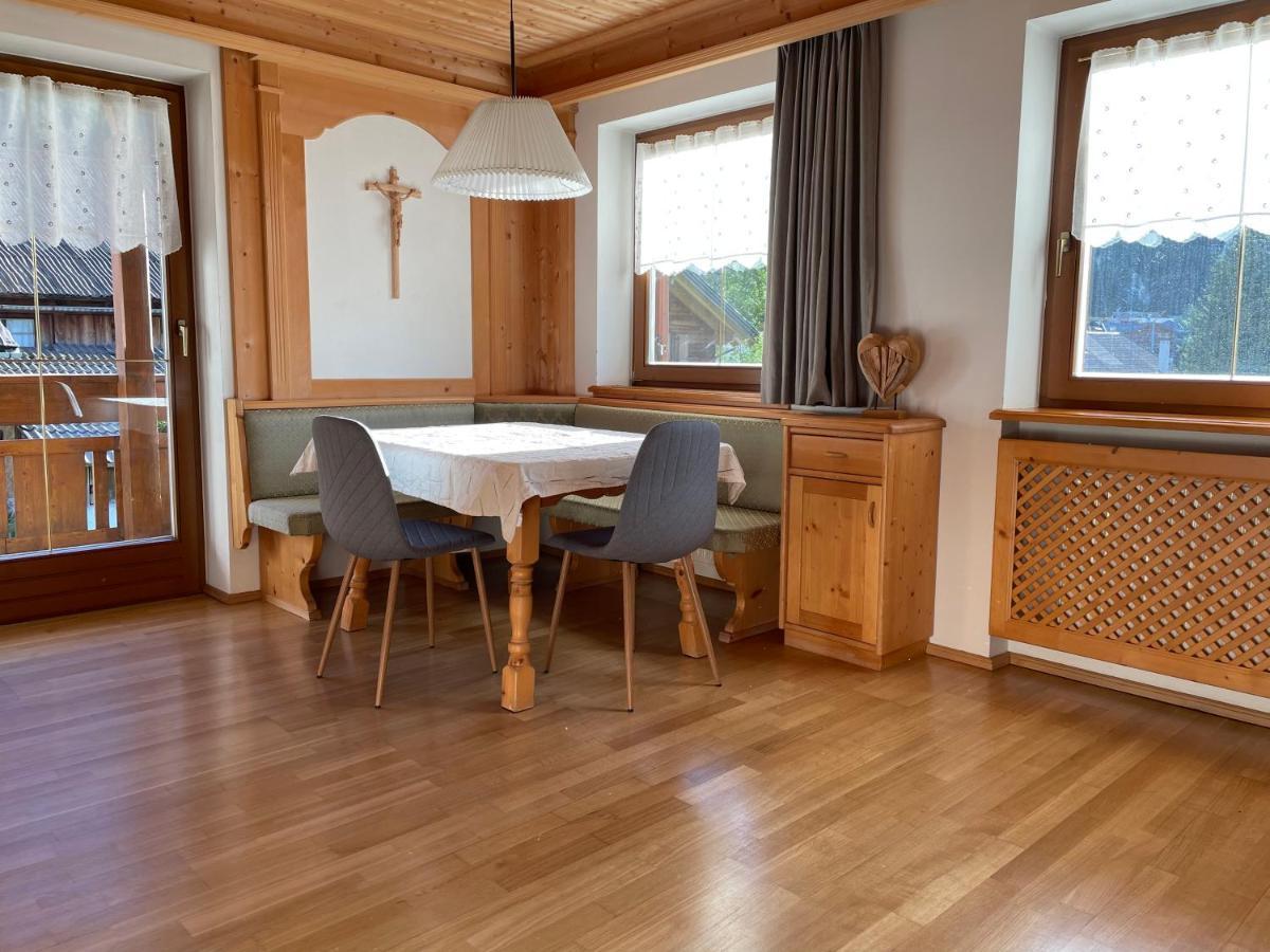 Appartamento Ciasa Fam Comploi San Vigilio Di Marebbe Esterno foto