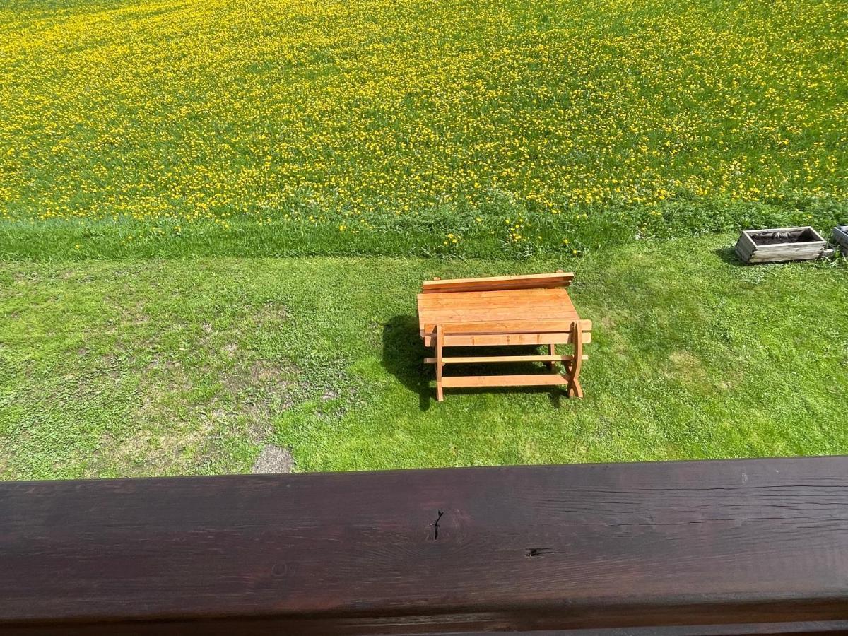 Appartamento Ciasa Fam Comploi San Vigilio Di Marebbe Esterno foto