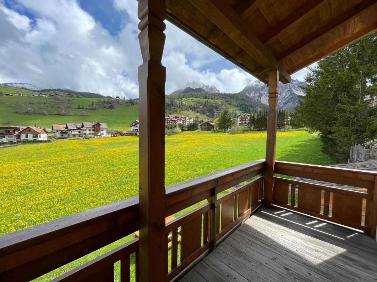 Appartamento Ciasa Fam Comploi San Vigilio Di Marebbe Esterno foto