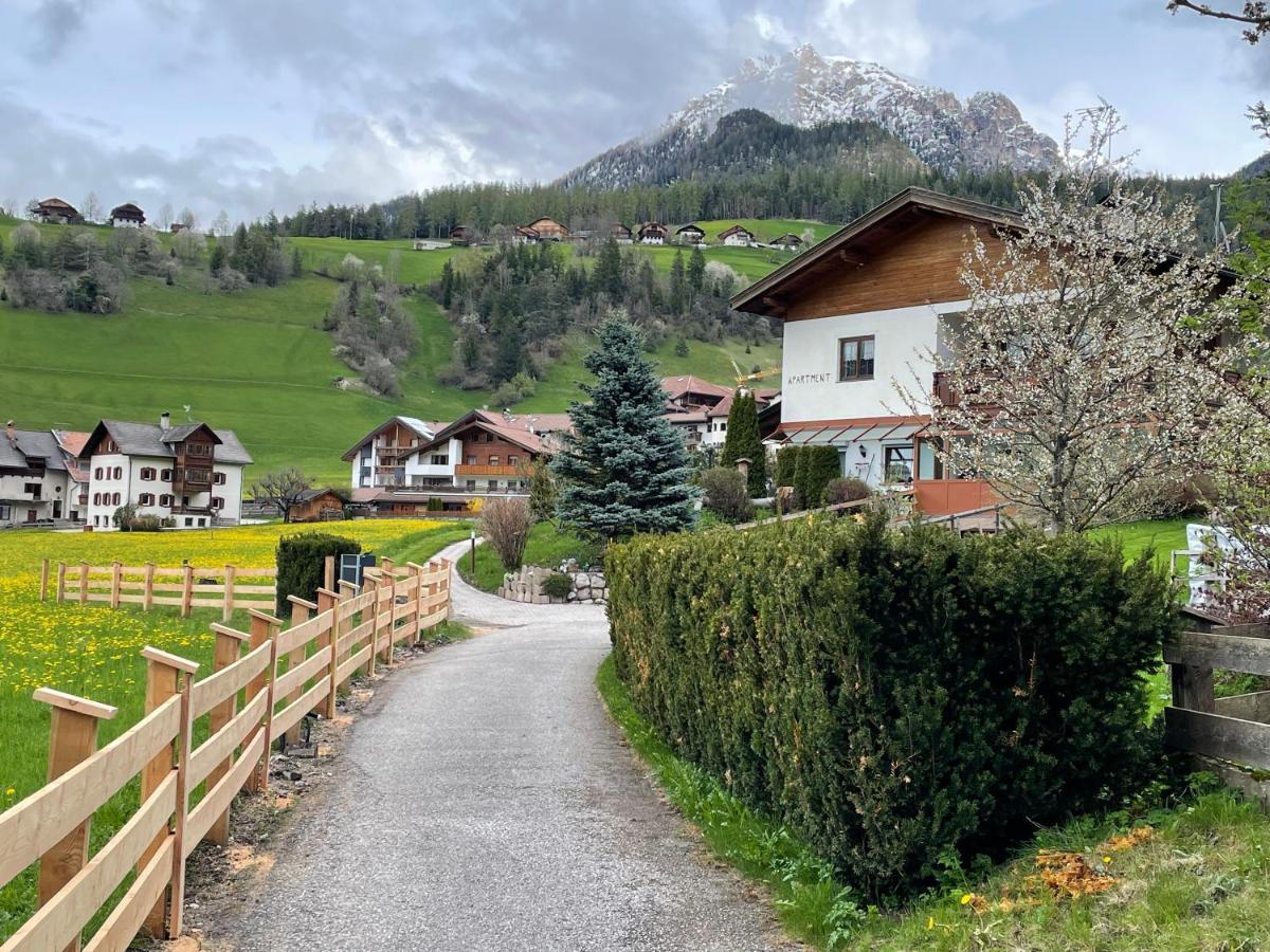 Appartamento Ciasa Fam Comploi San Vigilio Di Marebbe Esterno foto