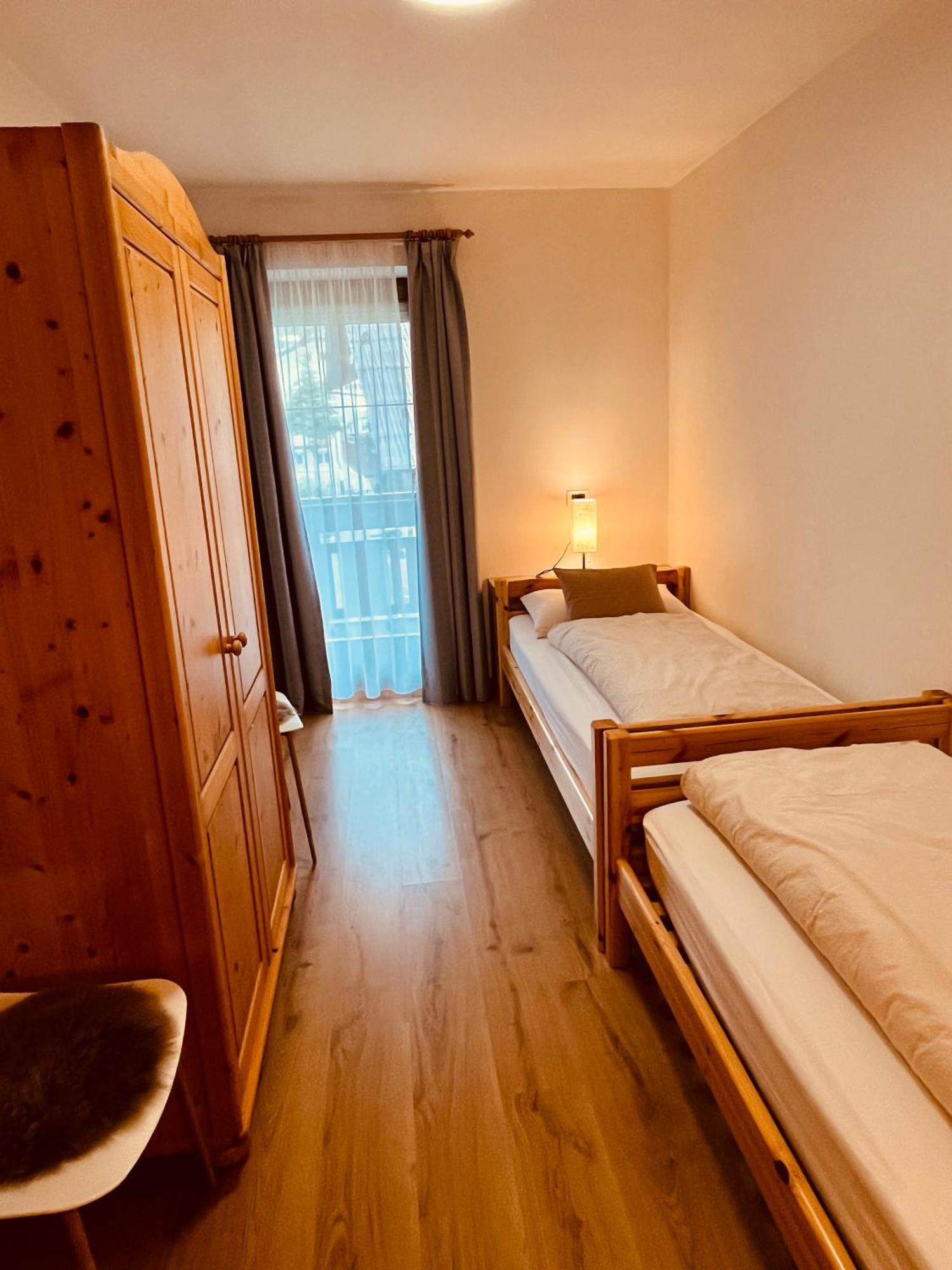 Appartamento Ciasa Fam Comploi San Vigilio Di Marebbe Esterno foto
