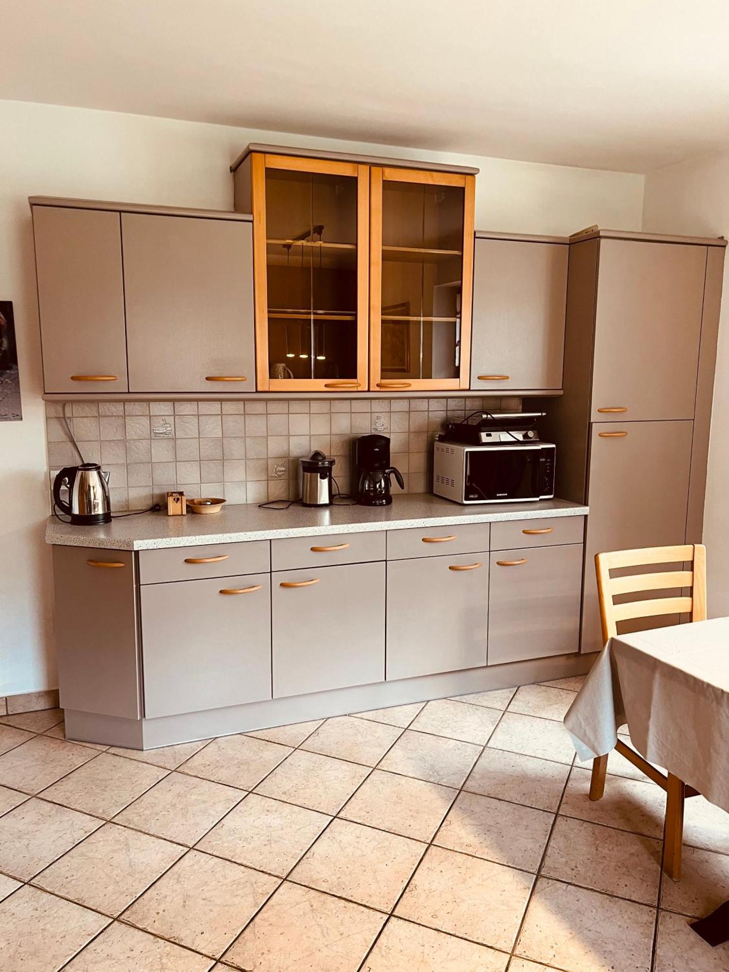Appartamento Ciasa Fam Comploi San Vigilio Di Marebbe Esterno foto