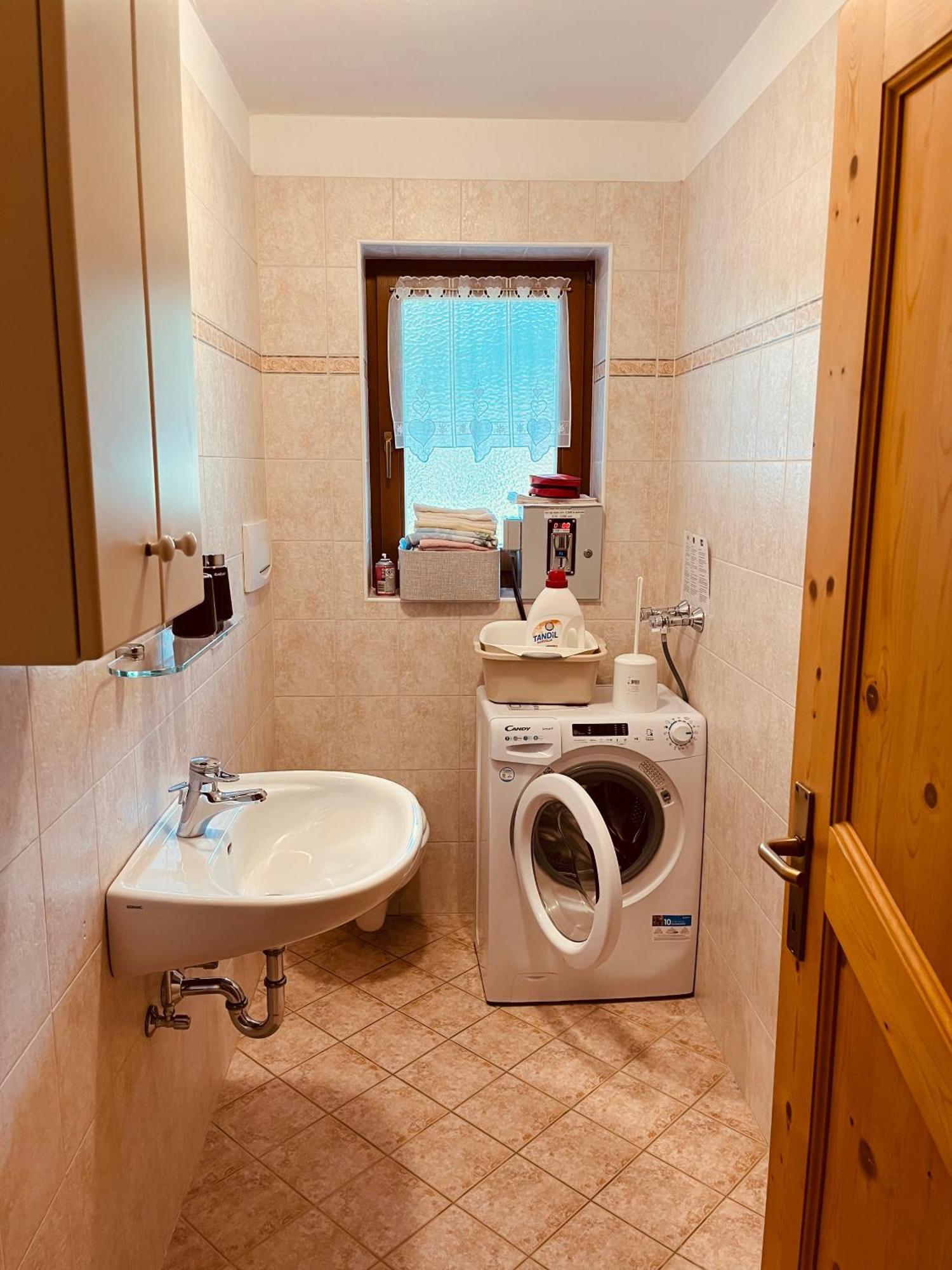 Appartamento Ciasa Fam Comploi San Vigilio Di Marebbe Esterno foto